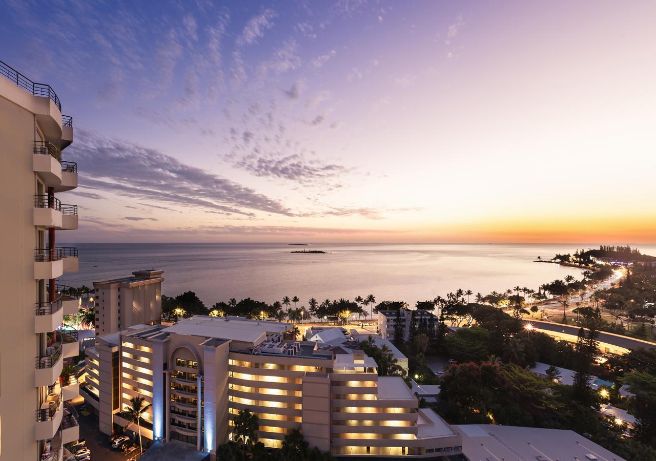 Ramada Hotel & Suites By Wyndham Noumea Esterno foto